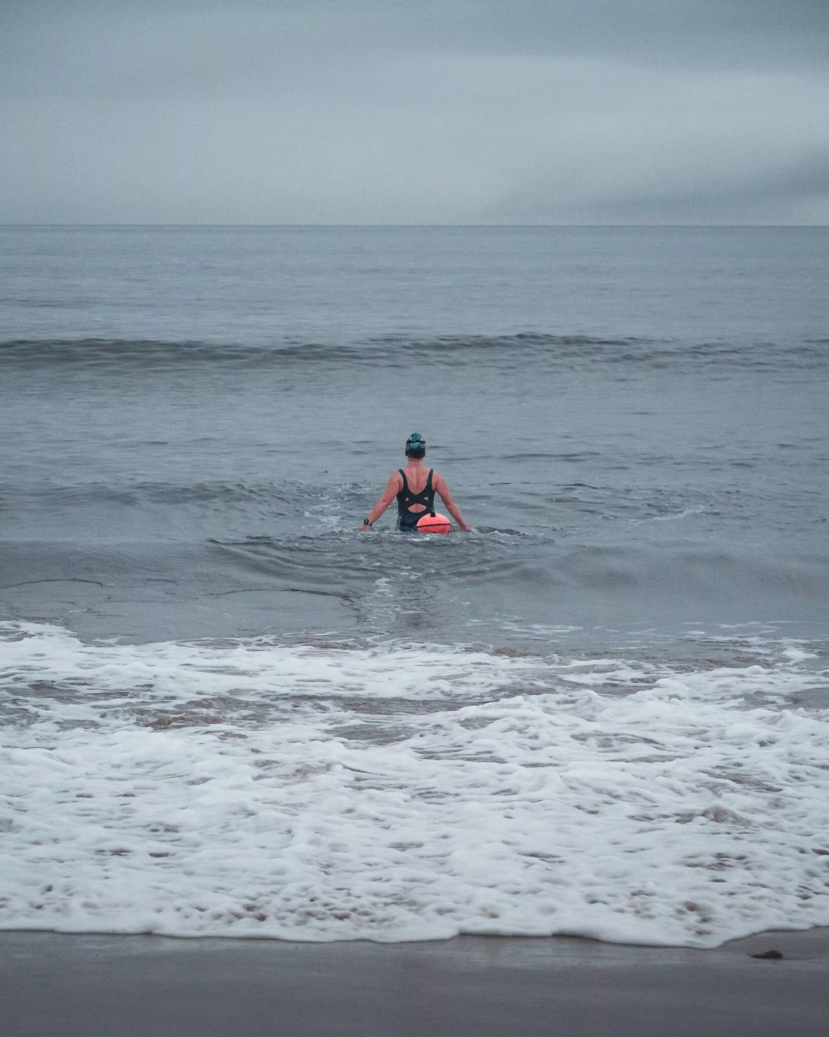 6 Top Tips for Cold Water Swimming.