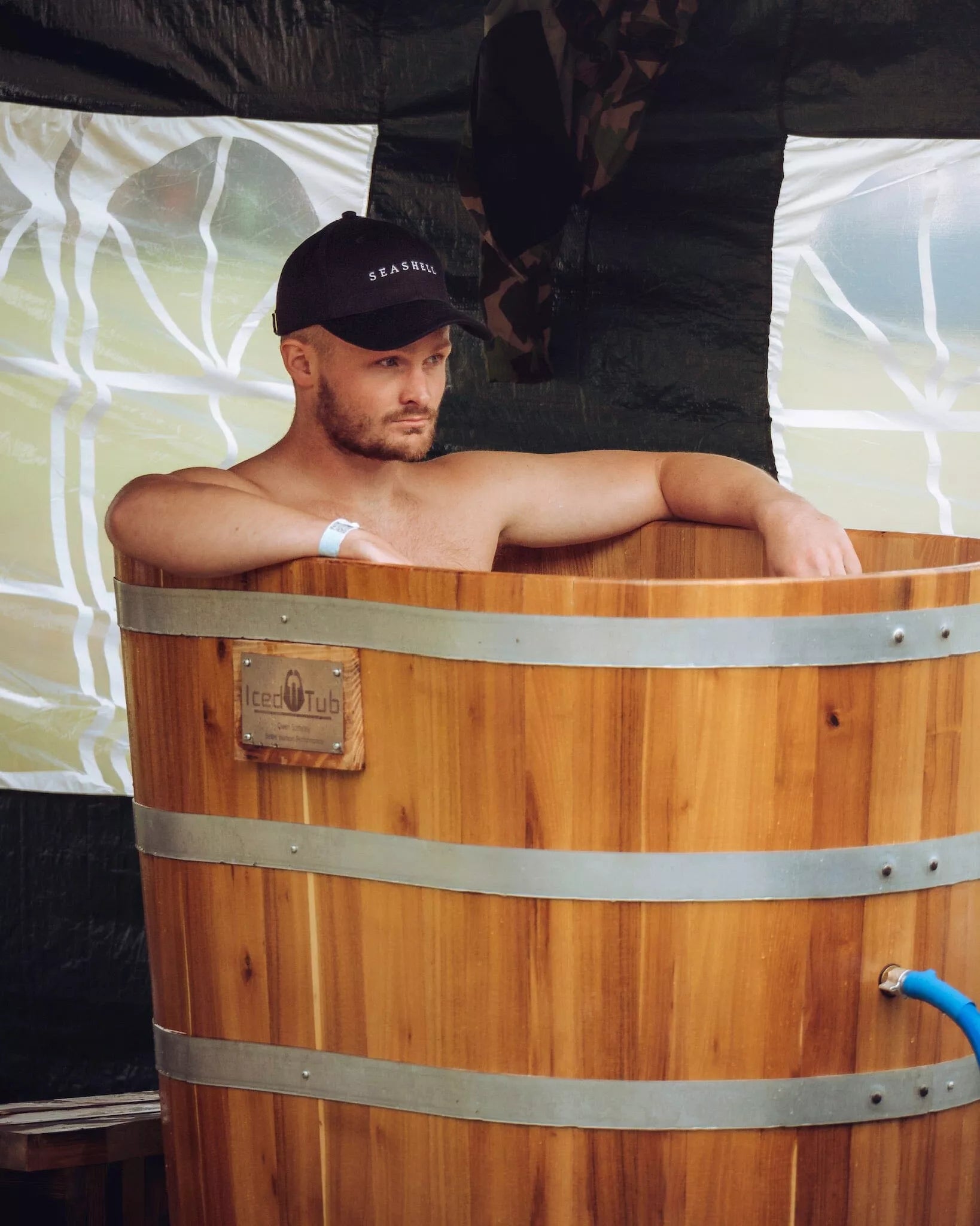 The Icy Bliss: The Physical and Mental Benefits of Ice Barrel Dips