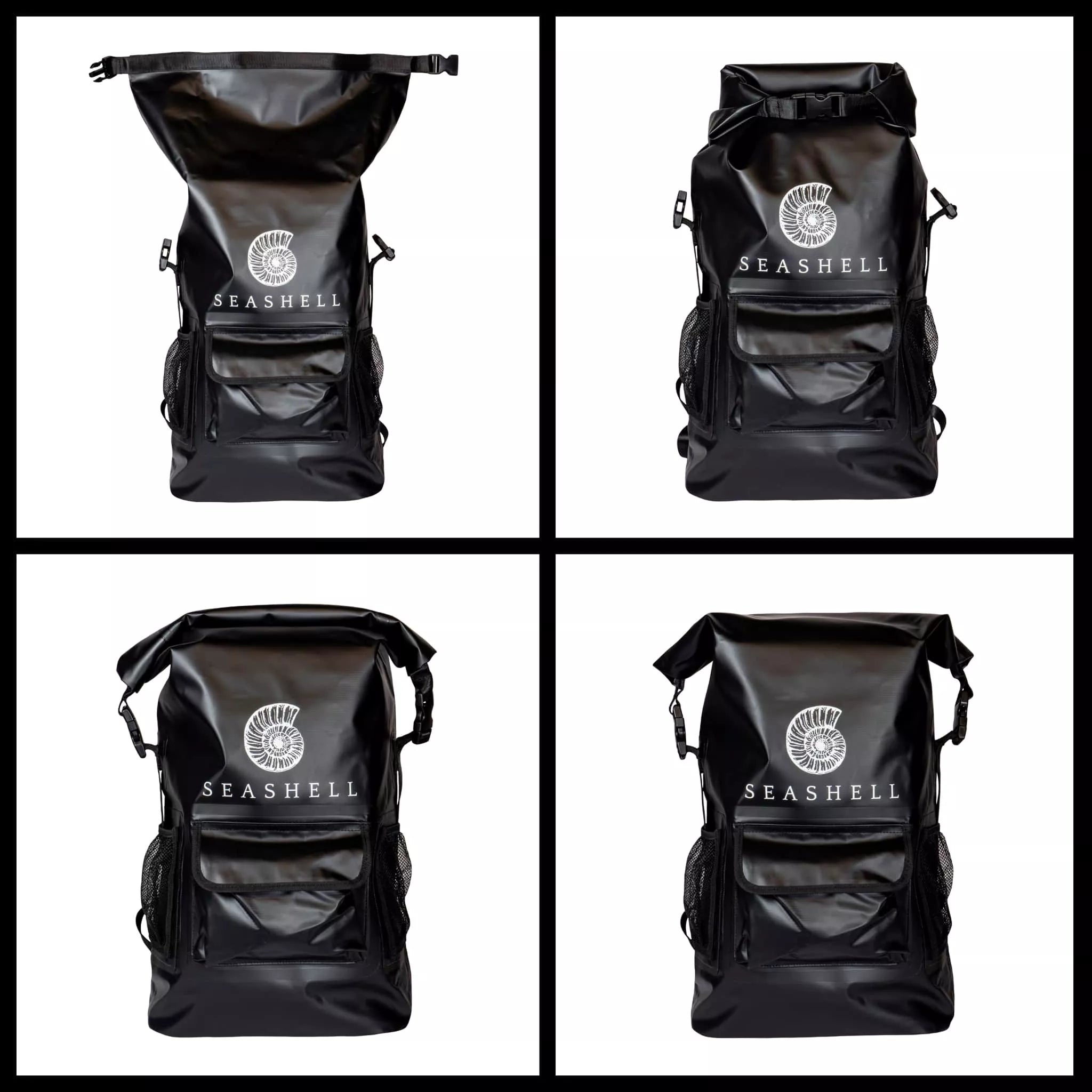 Seashell 25L Drybag Backpack SEASHELL® 